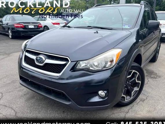 SUBARU XV CROSSTREK 2013 JF2GPAKC8D2875782 image